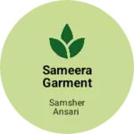 Business logo of Sameera garment