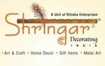 Business logo of Shringar Decorating India