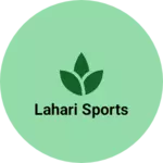 Business logo of Lahari Sports