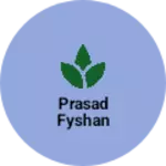 Business logo of Prasad fyshan