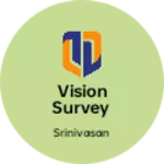 Business logo of Vision survey