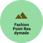 Business logo of Fashion point readymade garments