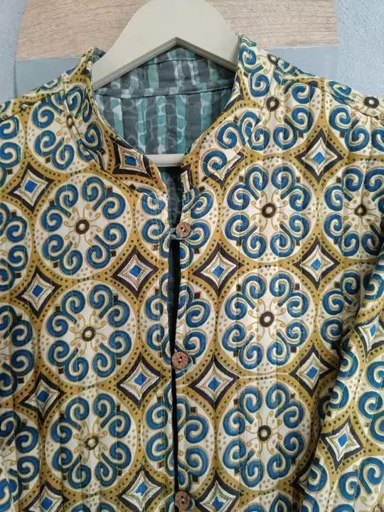 Quilted jackets  uploaded by Ankita hand block print on 12/12/2022