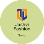 Business logo of Jashvi fashion club