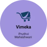 Business logo of Vimeka