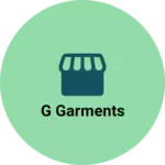 Business logo of G Garments