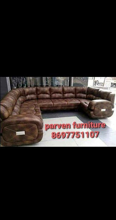 Recliner sofa  uploaded by Parven furniture  on 1/31/2021