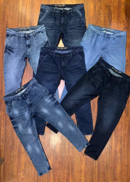 Denim jeans pants 💯% uploaded by Alien Glow on 12/12/2022