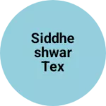 Business logo of Siddheshwar tex