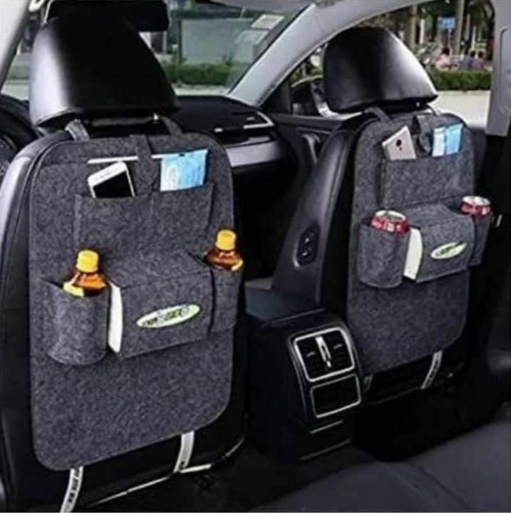 Car Seat Back Organizer-1Pc  uploaded by AURIC INDIA on 12/12/2022
