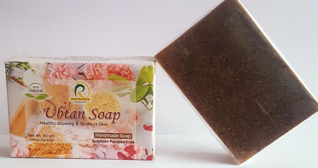 Shahi Ubtan soap for special wedding session  uploaded by Rapscos Organic on 1/31/2021