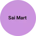 Business logo of Sai Mart