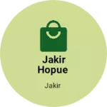 Business logo of Jakir Hopue