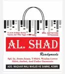 Business logo of AL.SHAAD READYMADE