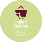 Business logo of Indian fashion forever