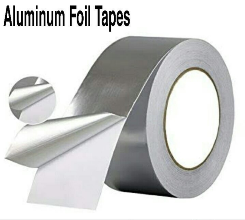 Silver foil tape uploaded by business on 12/12/2022