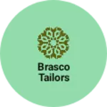Business logo of Brasco tailors