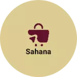 Business logo of Sahana