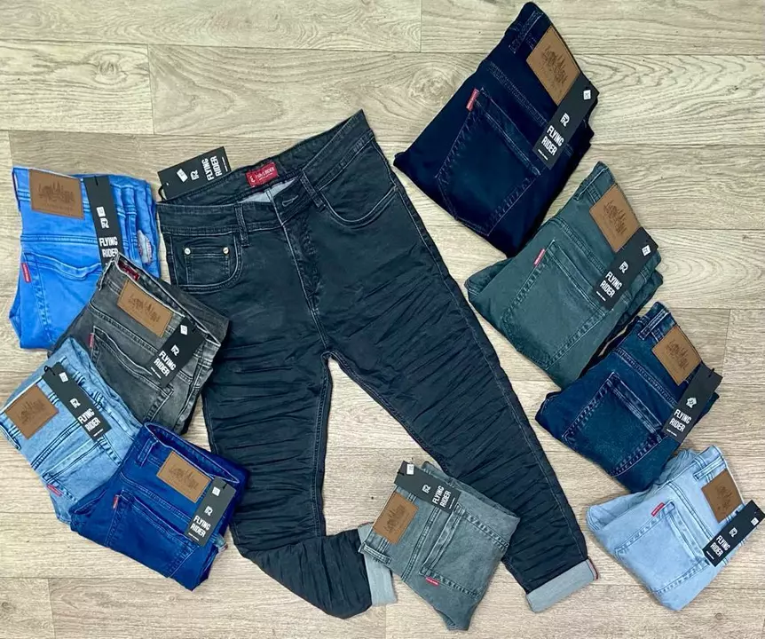 PREMIUM JEANS  uploaded by BOY'S FLYING on 12/12/2022