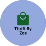 Business logo of Thrift By Zoe