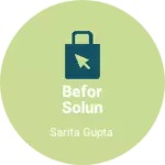 Business logo of Befor solun and spa stitching senter