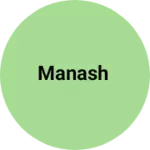 Business logo of Manash