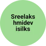 Business logo of sreelakshmidevisilks sarees