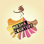 Business logo of Niksha couture & jewellery design