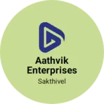 Business logo of AATHVIK ENTERPRISES