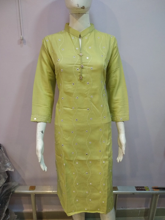 Strate kurti uploaded by business on 12/12/2022