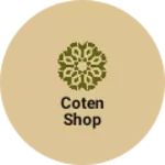 Business logo of Coten shop