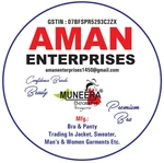 Business logo of Aman Enterprises.Whatsapp No.. +919711706212