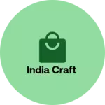 Business logo of India craft