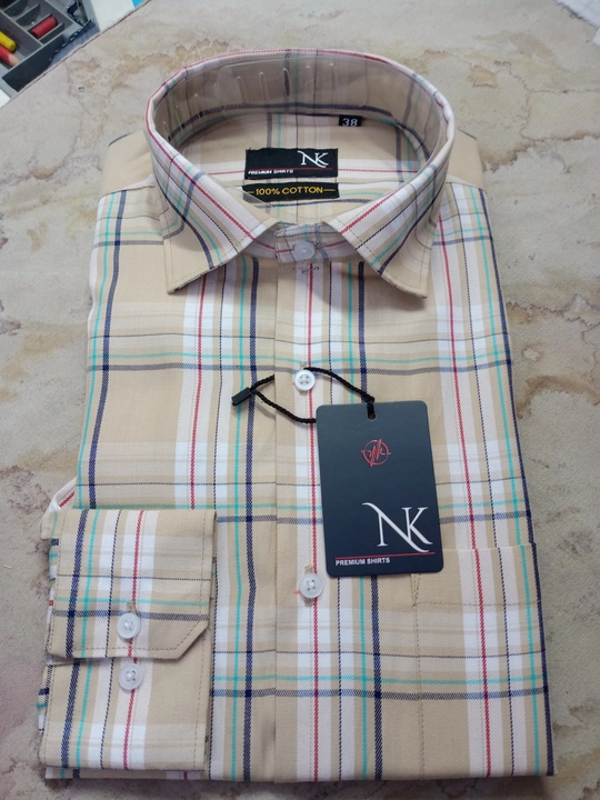 Men shirt uploaded by business on 12/12/2022