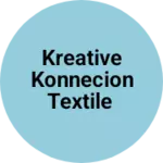 Business logo of Kreative konnecion textile