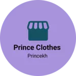 Business logo of Prince clothes