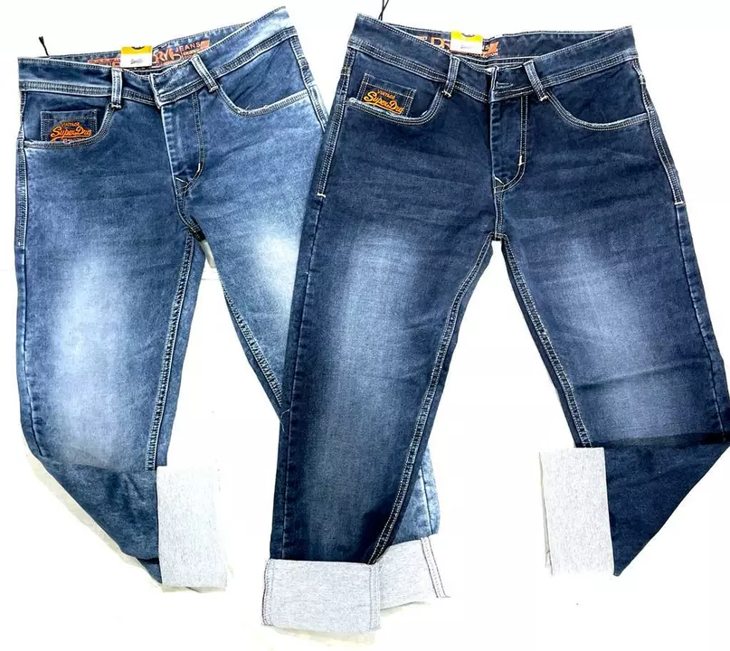 Jango jeans uploaded by Style zone on 12/12/2022