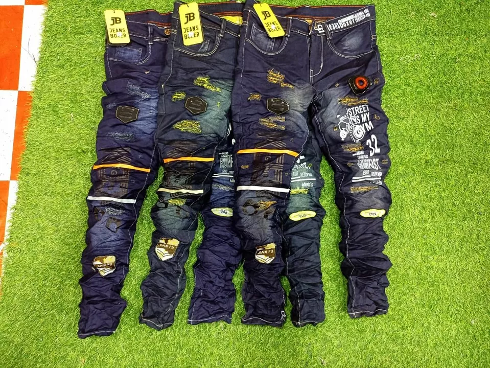 Gurbati jeans uploaded by Style zone on 12/12/2022