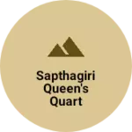 Business logo of Sapthagiri queen's quart