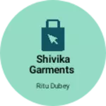 Business logo of Shivika garments