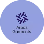 Business logo of Arbaz garments