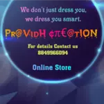Business logo of PraVidH Creation  based out of Ahmedabad