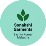 Business logo of Sonakshi Garments