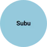 Business logo of Subu
