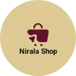 Business logo of Nirala shop