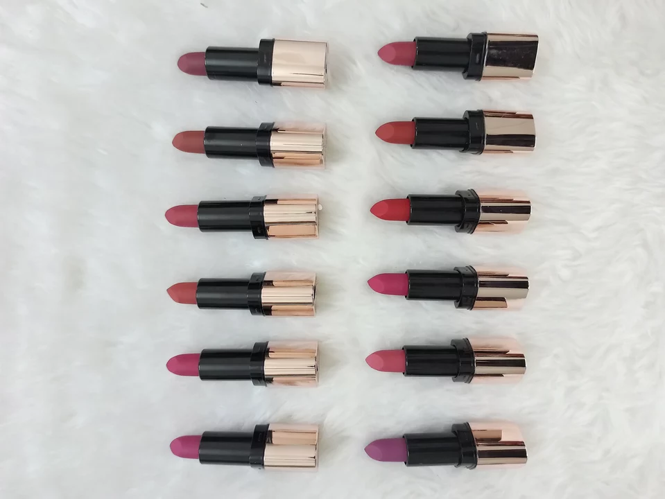 CREAMY MATTE SUPERSTAY LIPSTICK SET(24 p) uploaded by MUKHERJEE AND SONS on 12/12/2022