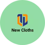 Business logo of New cloths