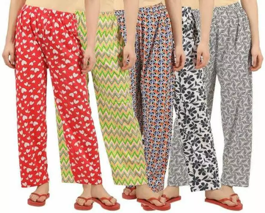 Full pant uploaded by BLOSSOM FASHION on 12/12/2022
