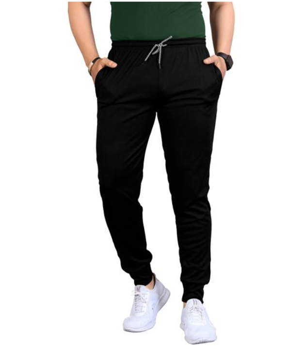 Crouch trouser for men black uploaded by AMAN COLLECTION on 12/12/2022