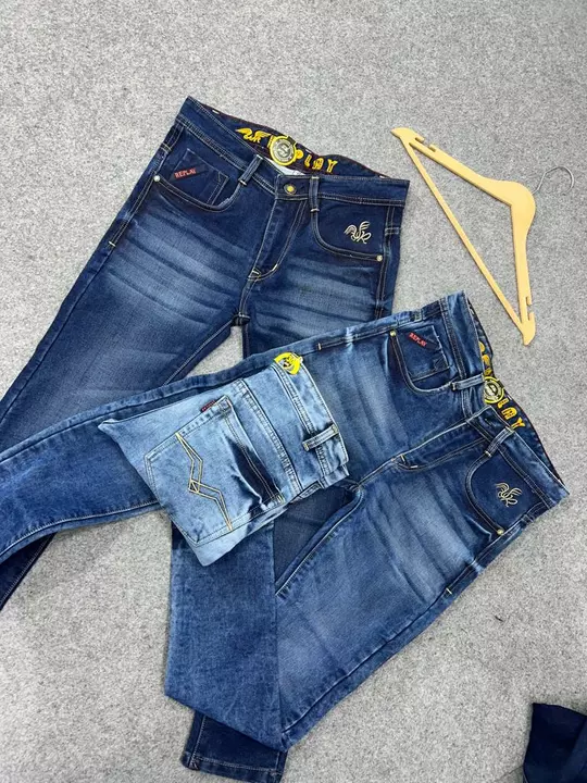 Jeans wholesale  uploaded by DADDY DENIM JEANS ( ) on 12/12/2022